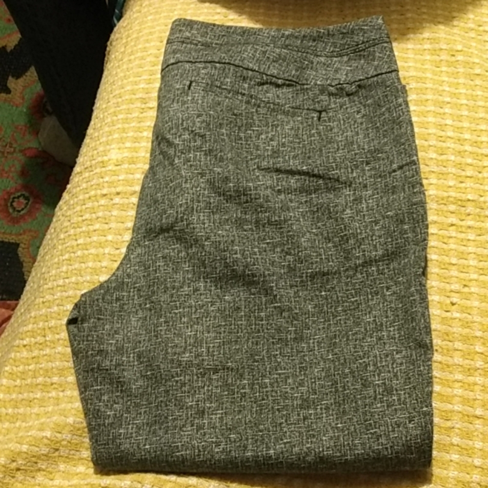 Capri slacks